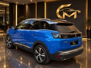 Peugeot 3008 2021
