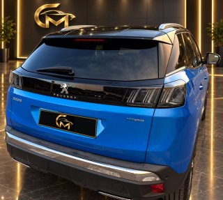 Peugeot 3008 2021