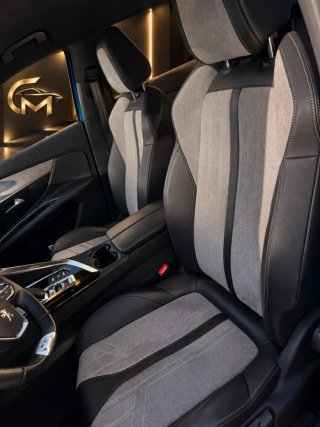 Peugeot 3008 2021
