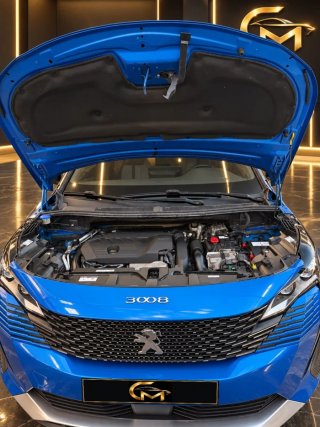 Peugeot 3008 2021