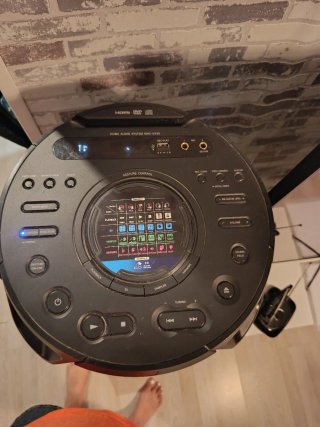 Altavoz Sony