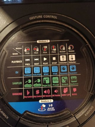 Altavoz Sony