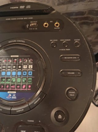 Altavoz Sony