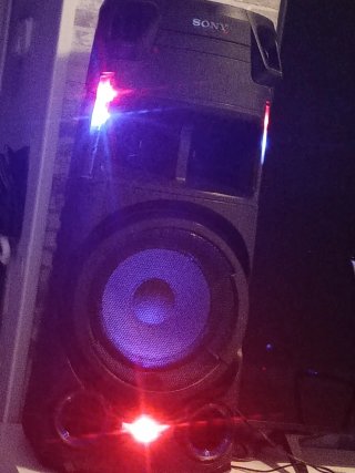 Altavoz Sony