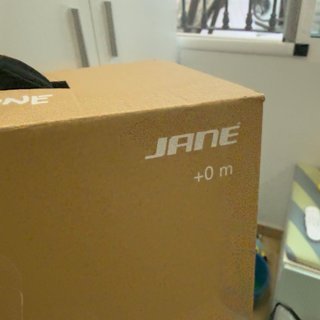 Mochila Portabebé 3 en 1 Jané Dual