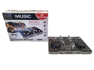 MESA DE DJ HERCULES MP3 E2 + CAJA