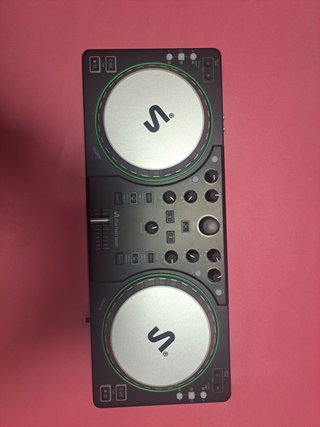 Controlador DJ The Next Beat