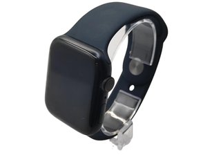 APPLE WATCH SE 2º GEN 44M CELULAR  ALUMINIO NEGRO + CAJA