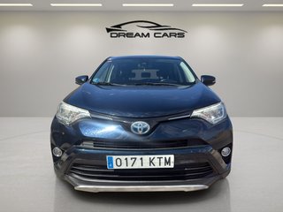 Toyota Rav4 2.5l hybrid Executive 2WD 145 kW (197 CV)