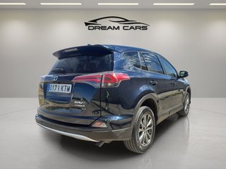 Toyota Rav4 2.5l hybrid Executive 2WD 145 kW (197 CV)