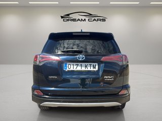 Toyota Rav4 2.5l hybrid Executive 2WD 145 kW (197 CV)