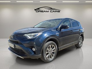 Toyota Rav4 2.5l hybrid Executive 2WD 145 kW (197 CV)