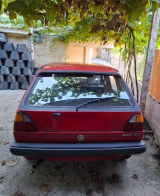 Volkswagen Golf 1991