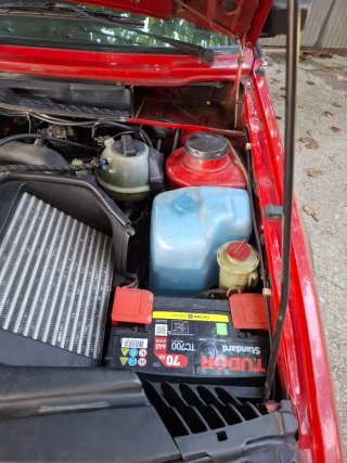 Volkswagen Golf 1991