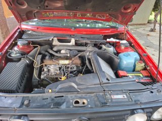 Volkswagen Golf 1991