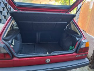 Volkswagen Golf 1991