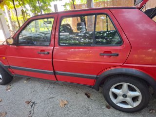 Volkswagen Golf 1991