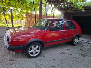 Volkswagen Golf 1991