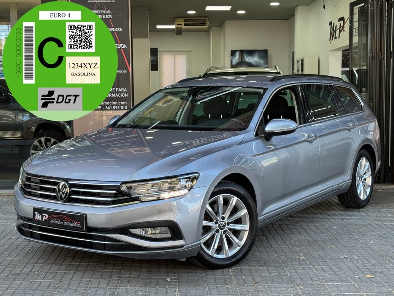 Volkswagen Passat Variant Executive 2.0 TDI D 2022