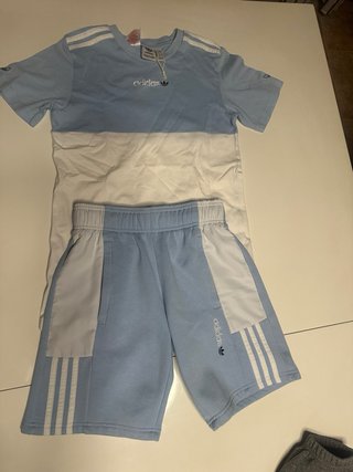 Set sportivo Adidas per bambini