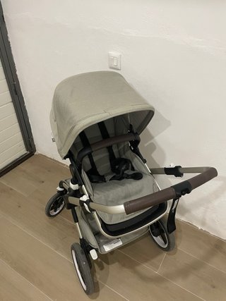 Carro de bebé Bugaboo mas patin
