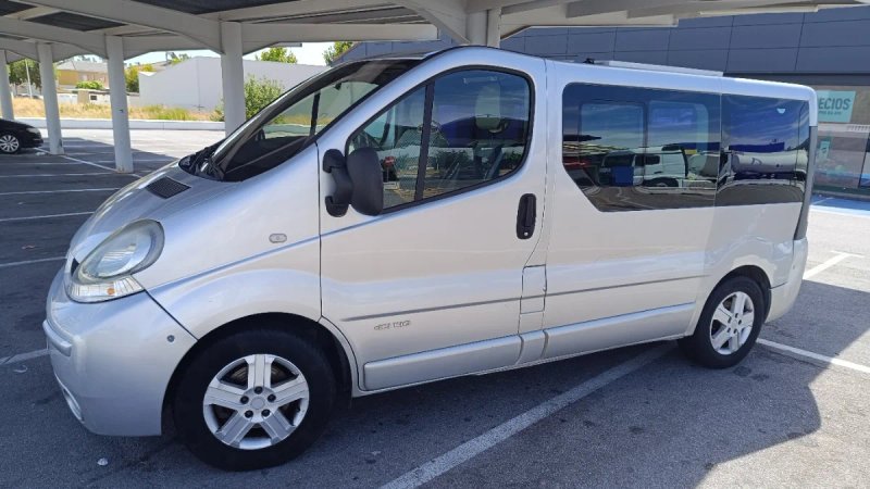 Renault Trafic 2005