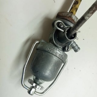 Grifo de Gasolina para Depósito Vespa