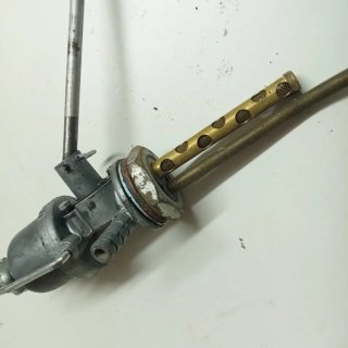 Grifo de Gasolina para Depósito Vespa