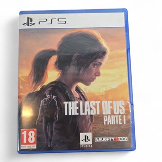 VIDEOJUEGO THE LAST OF US PARTE 1 PS5