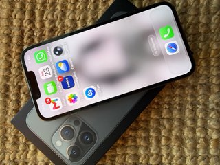iPhone 13 Pro 128GB Verde Alpino