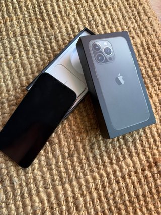 iPhone 13 Pro 128GB Verde Alpino
