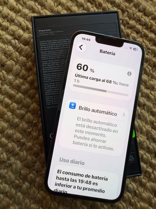 iPhone 13 Pro 128GB Verde Alpino