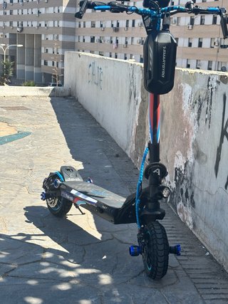 Patinete Eléctrico Smartgyro