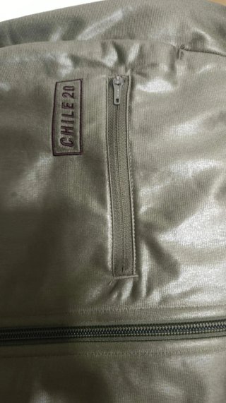 Chaqueta Adidas Chile 20