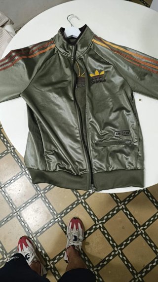 Chaqueta Adidas Chile 20