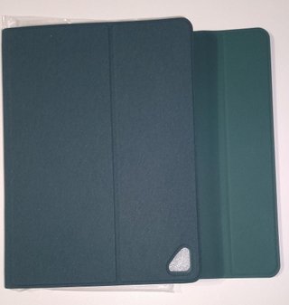 Funda Teclado Bluetooth Tablet 9.7 AZERTY Verde