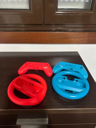 Nintendo Switch V2 Edición Mario