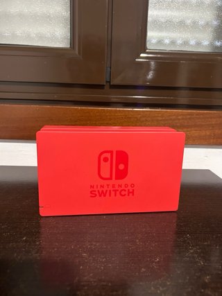 Nintendo Switch V2 Edición Mario