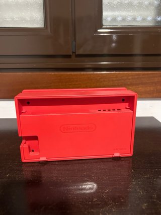 Nintendo Switch V2 Edición Mario