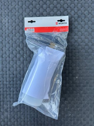 Bocal de Espuma Würth para HDR 160/185