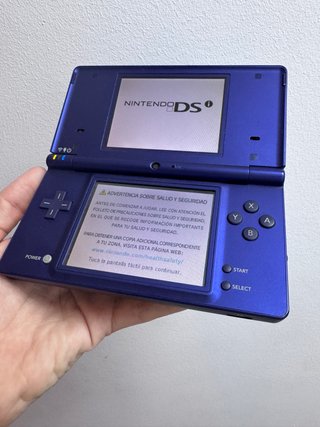 Nintendo DSi Azul Marino