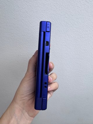 Nintendo DSi Azul Marino