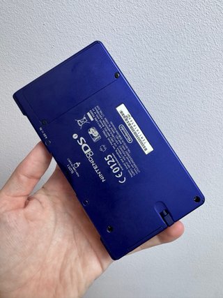 Nintendo DSi Azul Marino