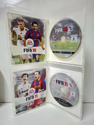 FIFA PS3 6 juegos