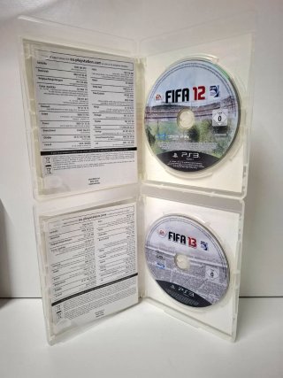 FIFA PS3 6 juegos