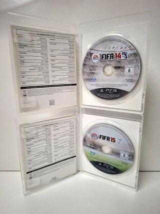 FIFA PS3 6 juegos