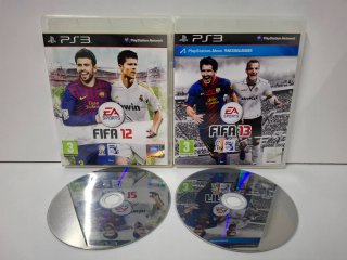 FIFA PS3 6 juegos