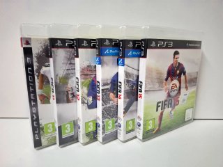 FIFA PS3 6 juegos