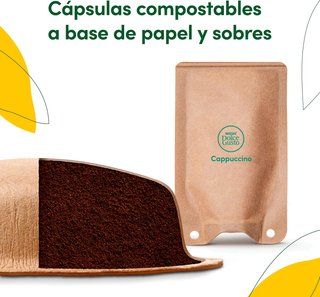 Cafetera Dolce Gusto De'Longhi NEO LATTE Gris