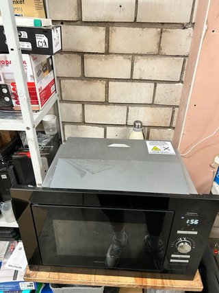 Cecotec Microondas Digital GrandHeat Encastrable